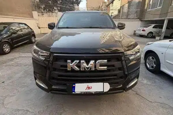 kmc t8|خودرو سواری و وانت|کرمانشاه, |دیوار
