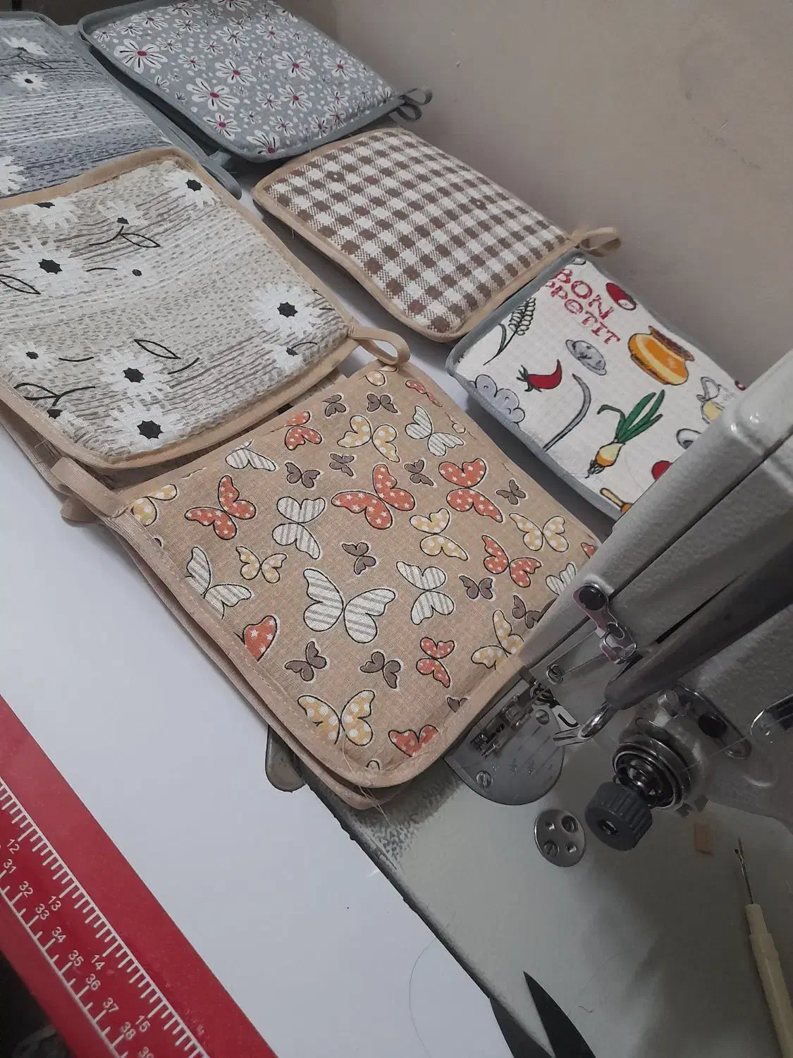 دستگیره اسپز خانه|سفره، حوله، دستمال آشپزخانه|مشهد, چهارچشمه|دیوار