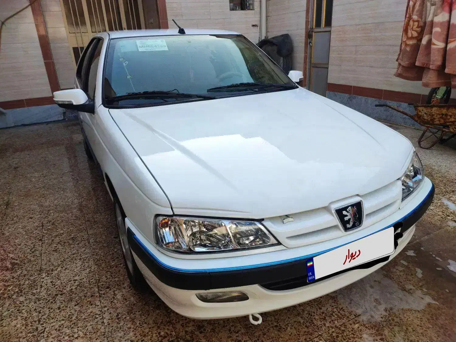 پارس تیوفایو 1400|خودرو سواری و وانت|بندر ماهشهر, |دیوار