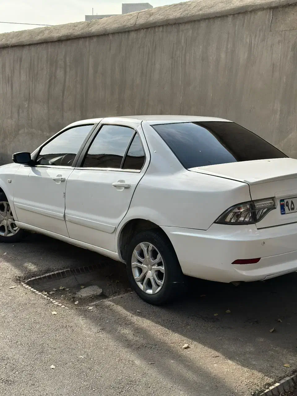 سمند سورن مدل ۱۴۰۰|خودرو سواری و وانت|تهران, بلورسازی|دیوار