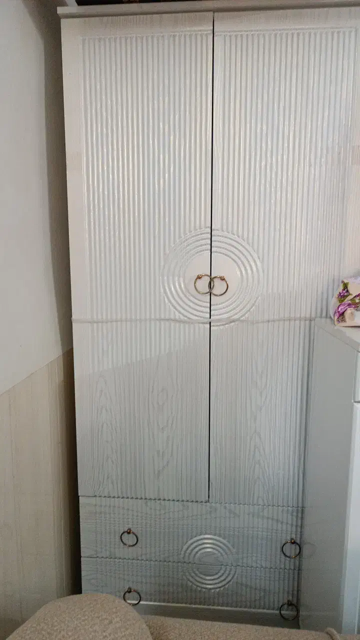 کمدنو|جاکفشی، کمد، دراور|چناران, |دیوار