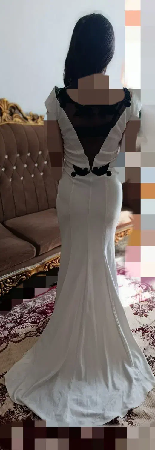 لباس مجلسی|لباس|صحنه, |دیوار
