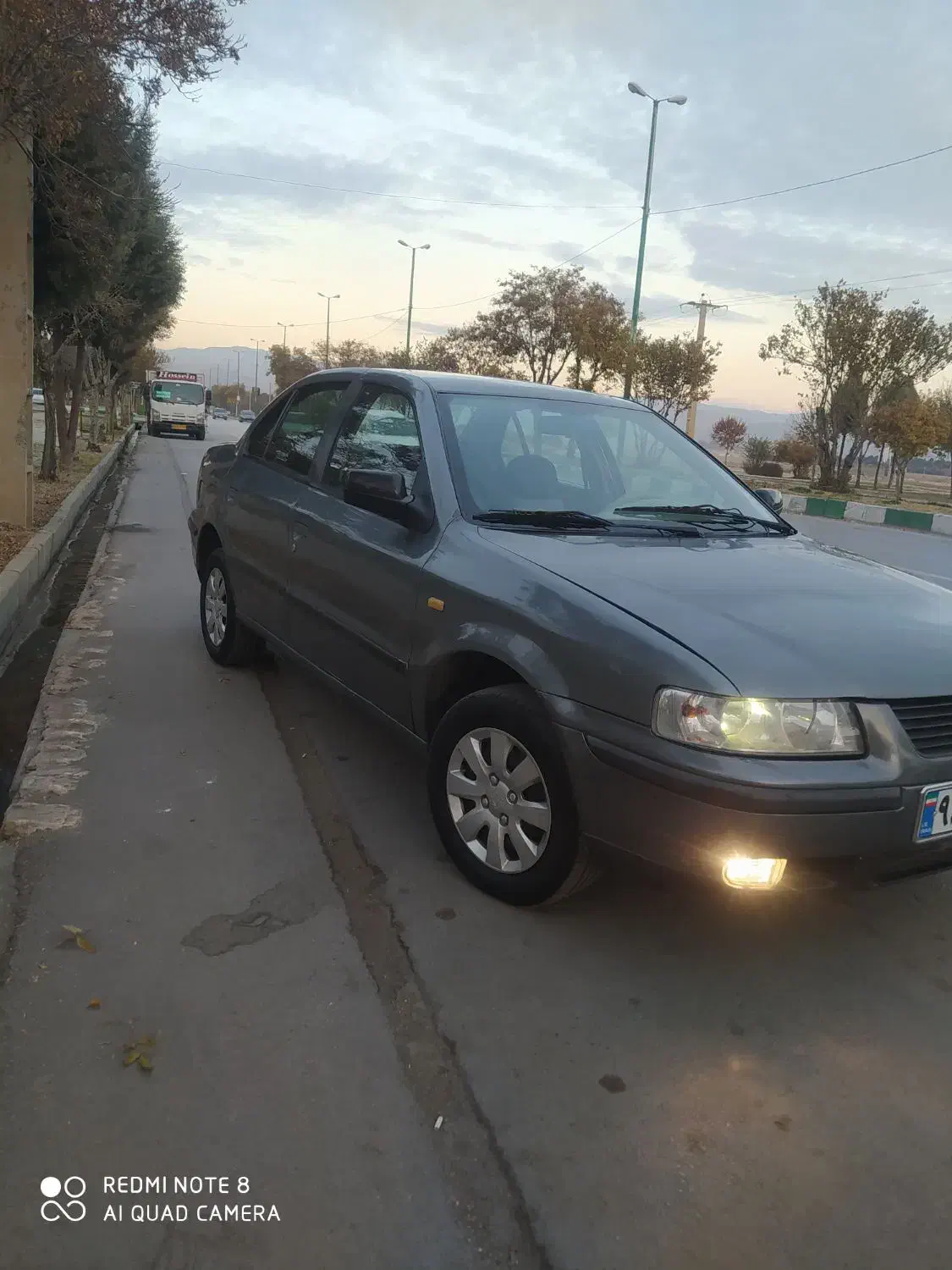 سمند LXمدل 85|خودرو سواری و وانت|بروجرد, |دیوار