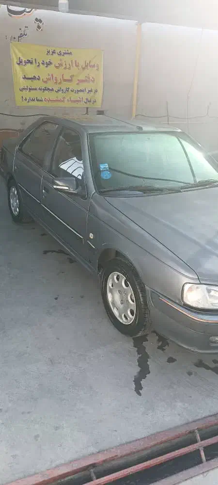 پارس مدل ۸۶|خودرو سواری و وانت|شاهین‌شهر, عطار|دیوار