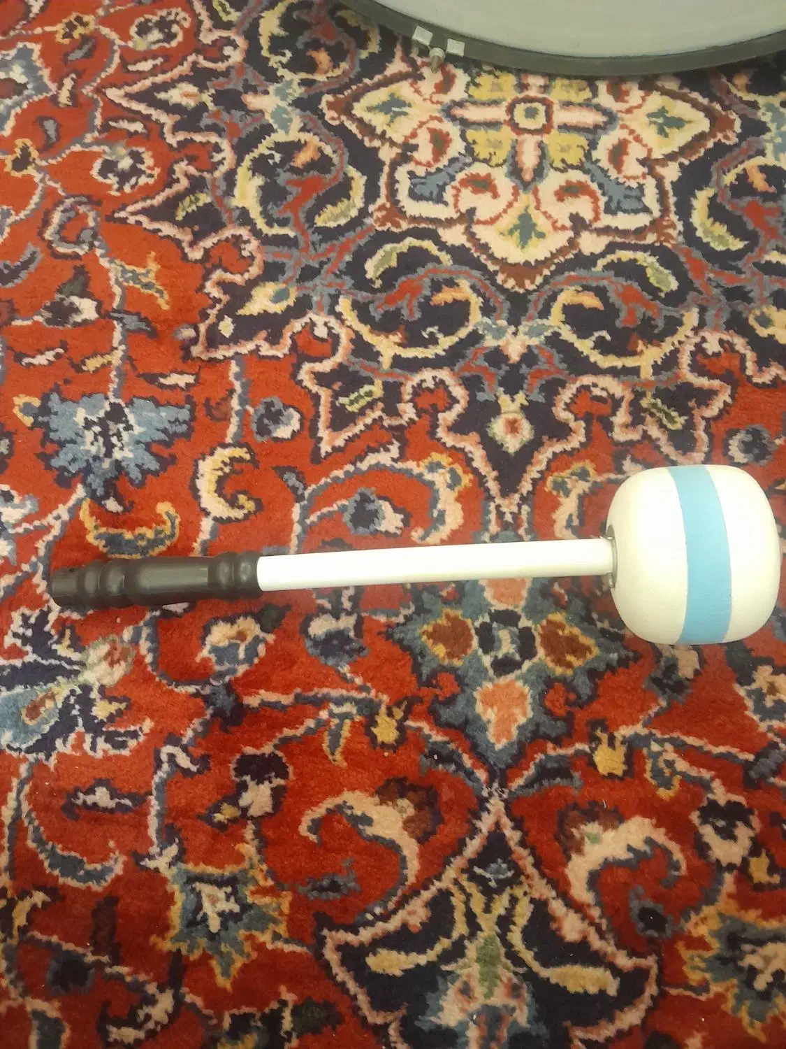 طبل تمیز|درام و پرکاشن|همدان, |دیوار