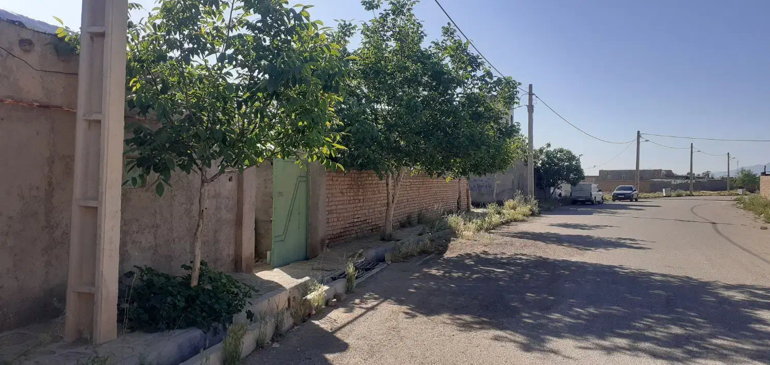 ۹۰۰متر خانه کلنگی|فروش زمین و ملک کلنگی|خرمدشت, |دیوار