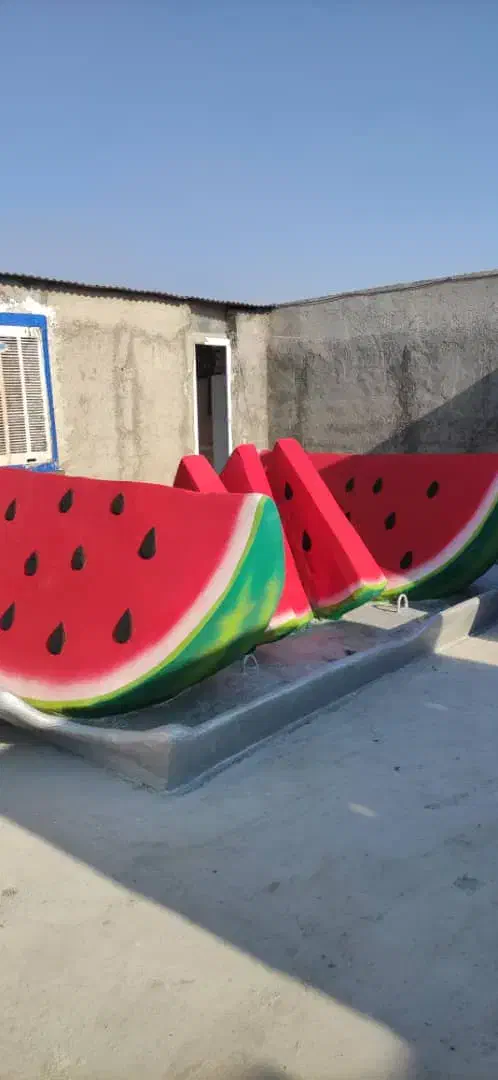 المان شب یلدا|مجسمه، تندیس، ماکت|تهران, صادقیه|دیوار