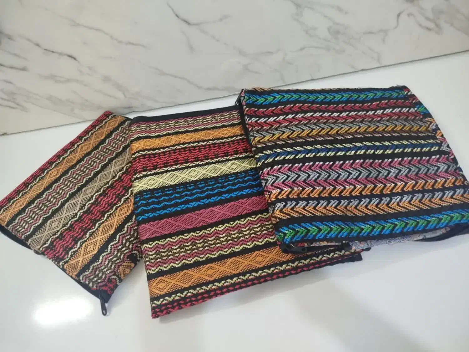 زیر انداز جاجیم|گلیم، جاجیم، گبه|ماسوله, |دیوار