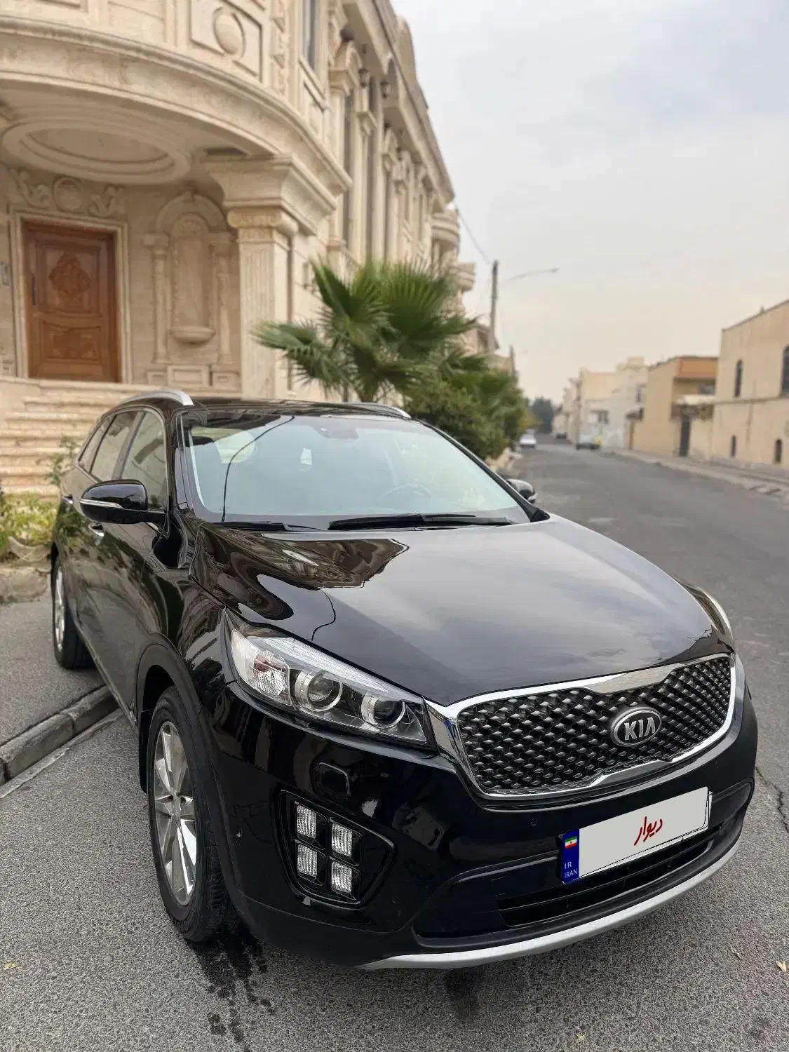 سورنتو2016|خودرو سواری و وانت|اندیشه, اندیشه فاز ۴|دیوار