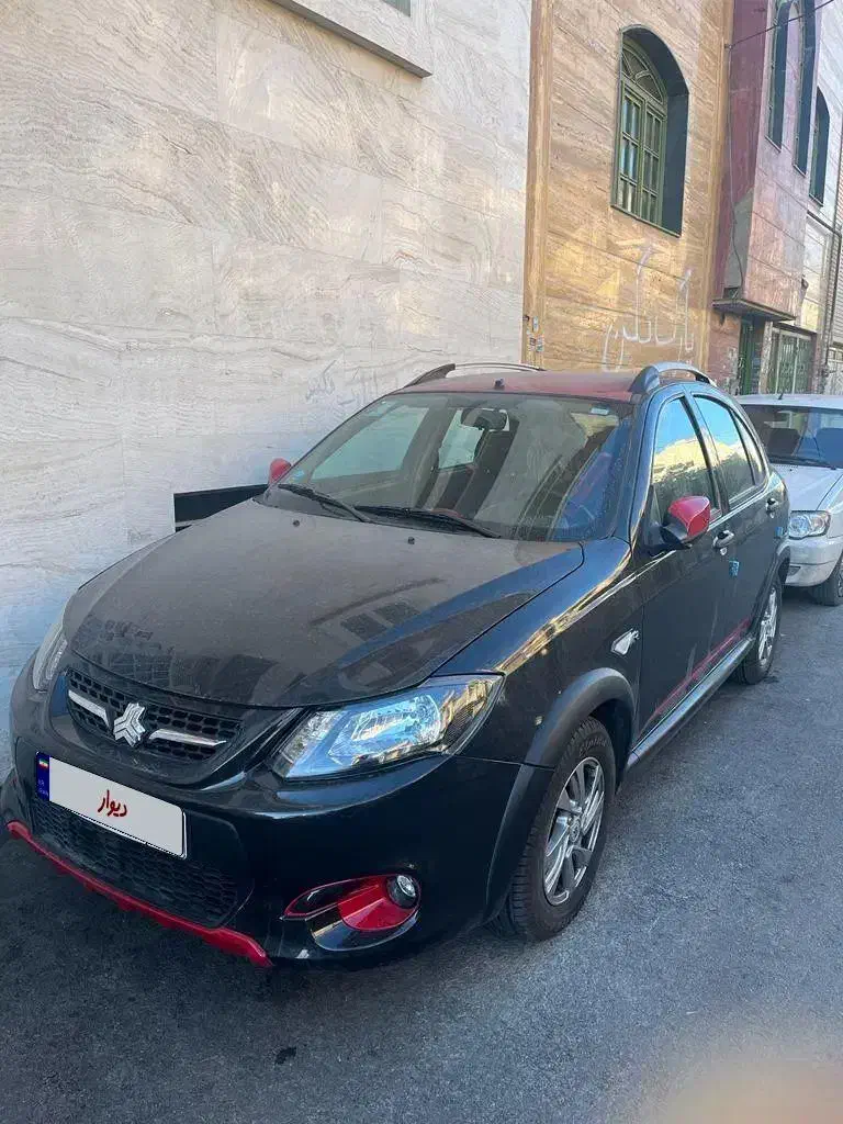 کوییک R ۱۴۰۱|خودرو سواری و وانت|شیراز, شهرک سراج‎|دیوار