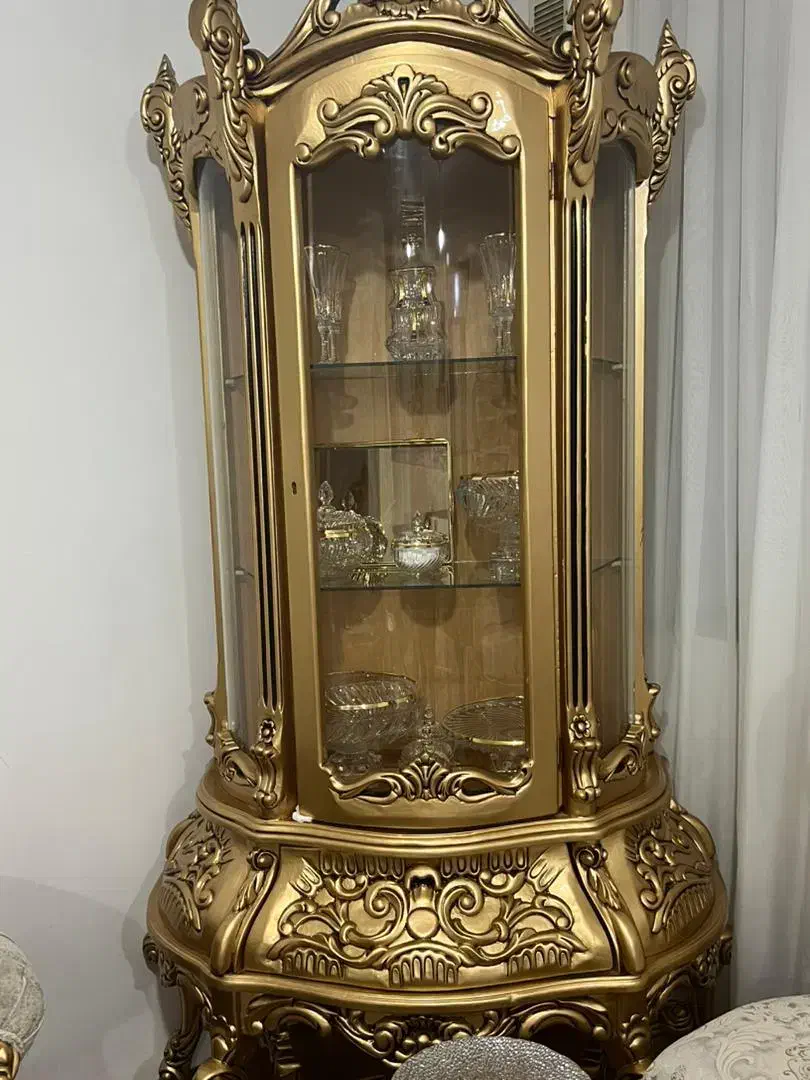 بوفه|بوفه، ویترین، کنسول|بازرگان, |دیوار