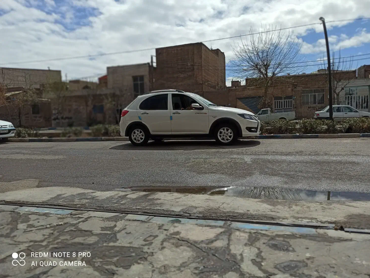 کوییک اس ۴۰۲|خودرو سواری و وانت|پاکدشت, پاکدشت (مامازند)|دیوار