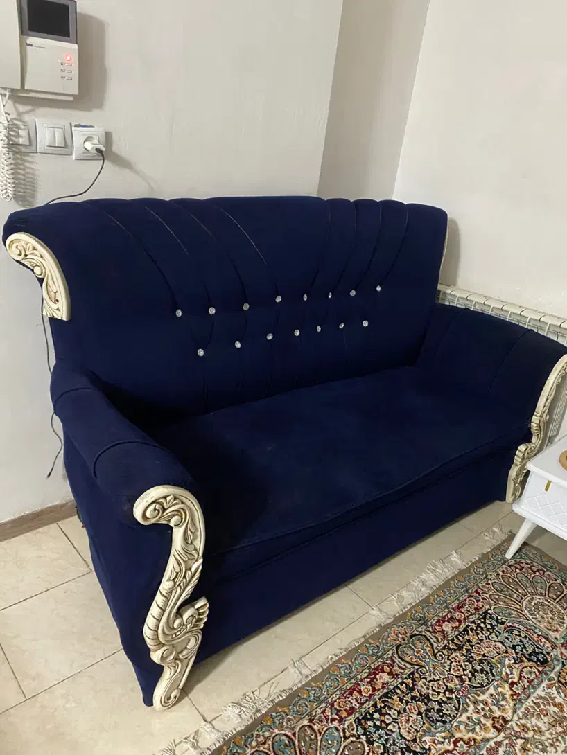 مبل|مبلمان خانگی و میز عسلی|رشت, یخسازی|دیوار