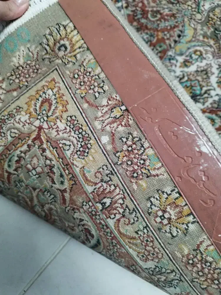 یک جفت( دوتا) فرش ۹ متری|فرش|کرج, گلستان|دیوار