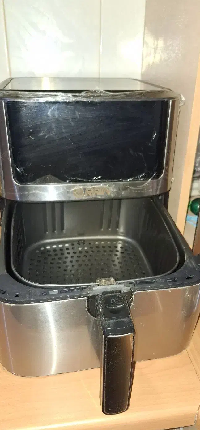 سرخکن نو|اجاق گاز و لوازم برقی پخت‌وپز|شاهین‌شهر, عطار|دیوار