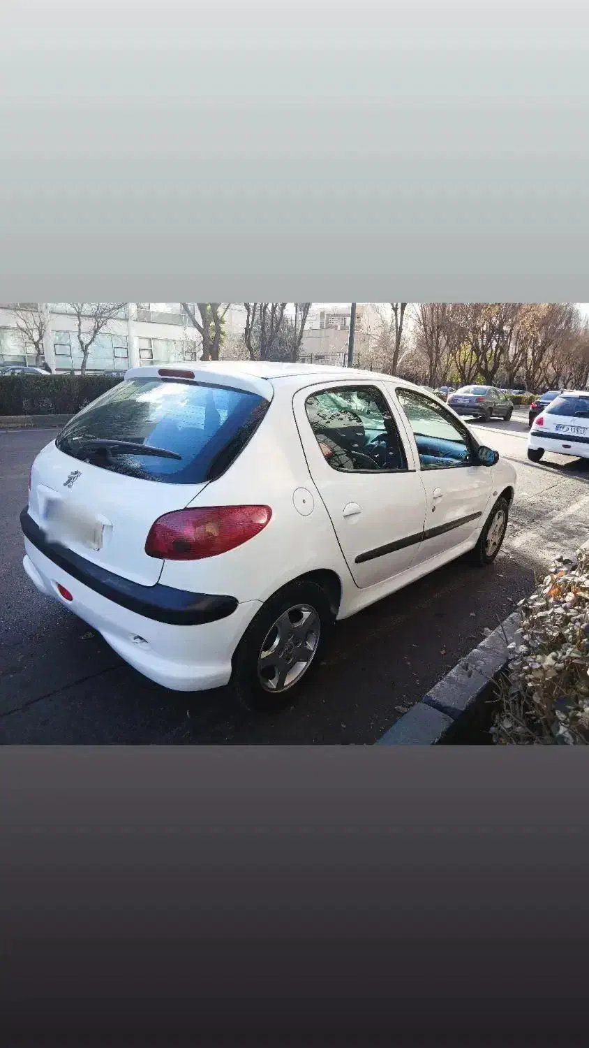 ۲۰۶ تیپ ۲|خودرو سواری و وانت|اسلام‌شهر, سیمرغ|دیوار