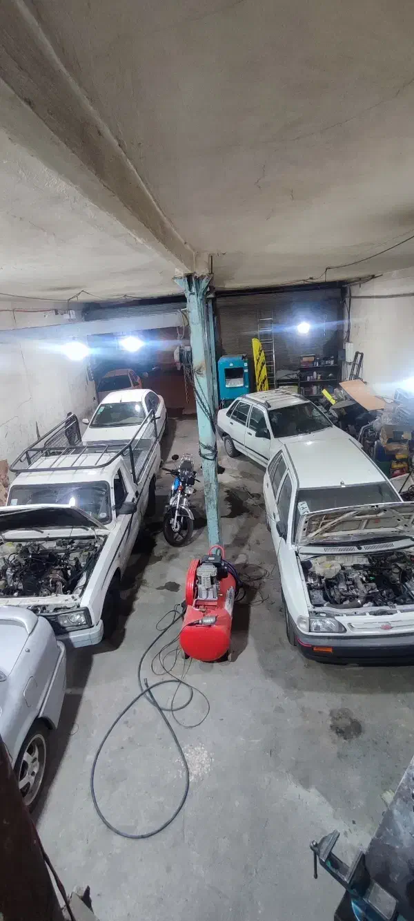 مکانیک ثابت و سیار تخصصی باکیفیت|خدمات موتور و ماشین|کرج, گلدشت|دیوار