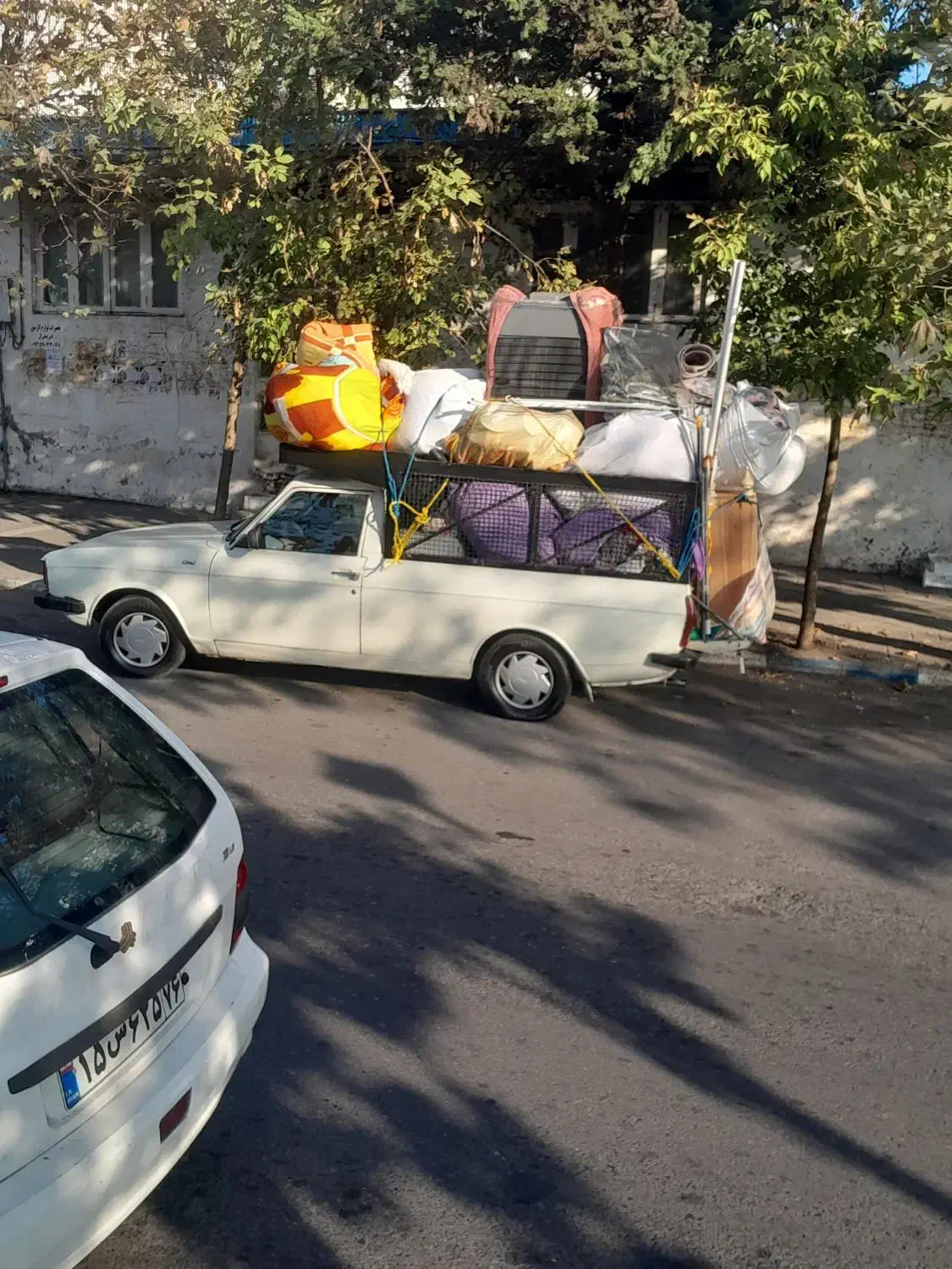 باربری بانیسان و وانت دررشت|خدمات حمل و نقل|رشت, منظریه|دیوار