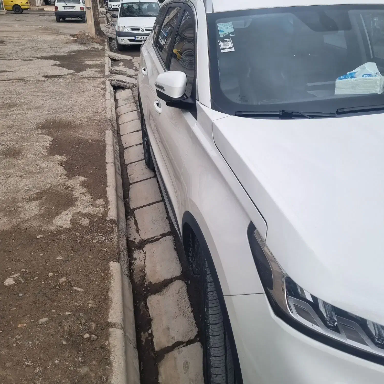 تیگو۴۰۲ در حد|خودرو سواری و وانت|نیشابور, گمنام غربی|دیوار