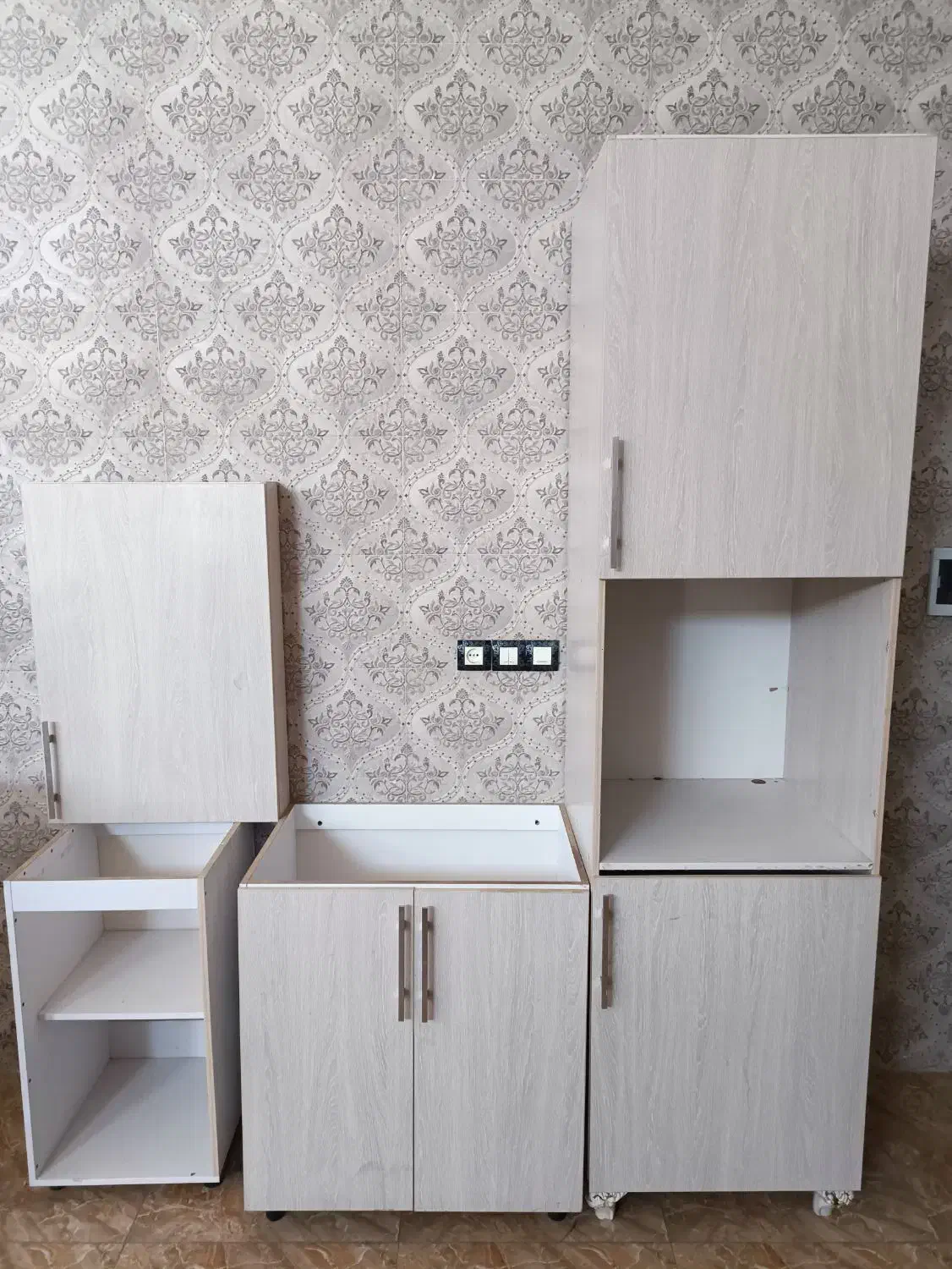 کابینت ام دی اف|مصالح و تجهیزات ساختمان|محمدیه-قزوین, |دیوار