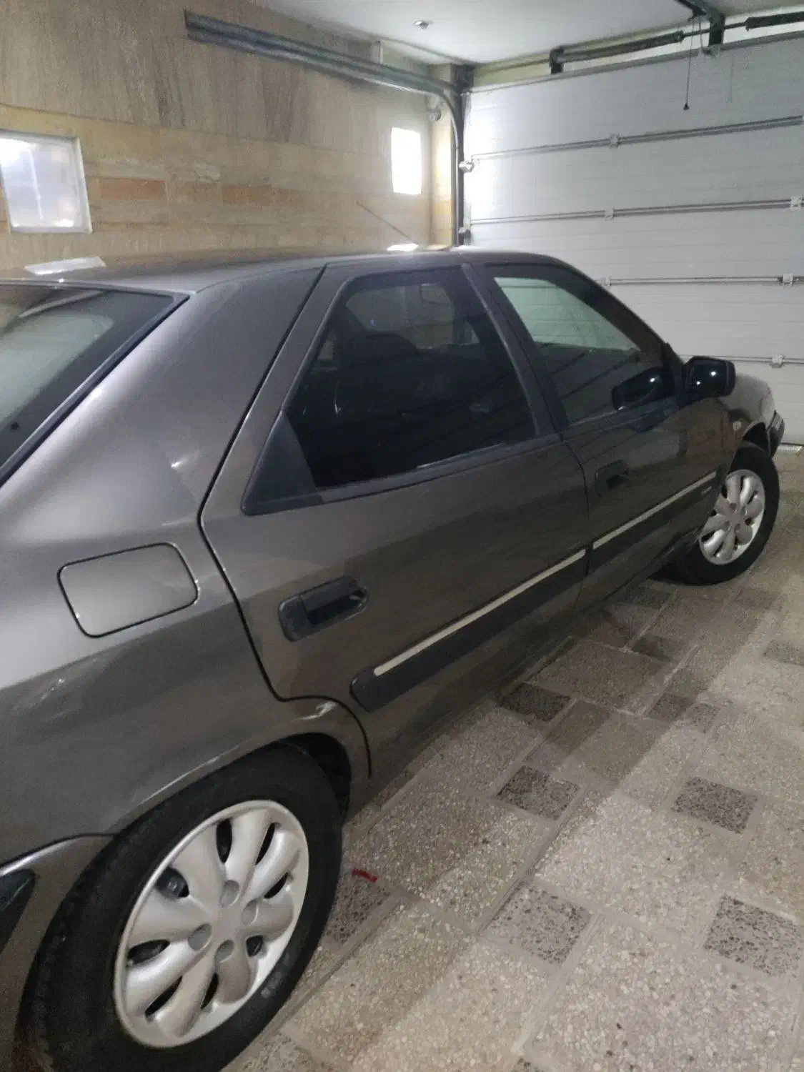 زانتیا مدل87|خودرو سواری و وانت|مشهد, اقبال|دیوار