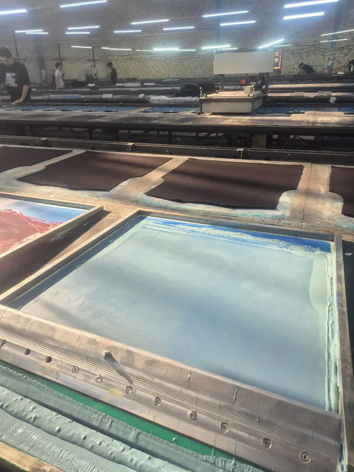 استخدام نیروی کارگر شابلون زن چاپی چاپ شابلون ساده|استخدام صنعتی، فنی، مهندسی|شاهدشهر, |دیوار