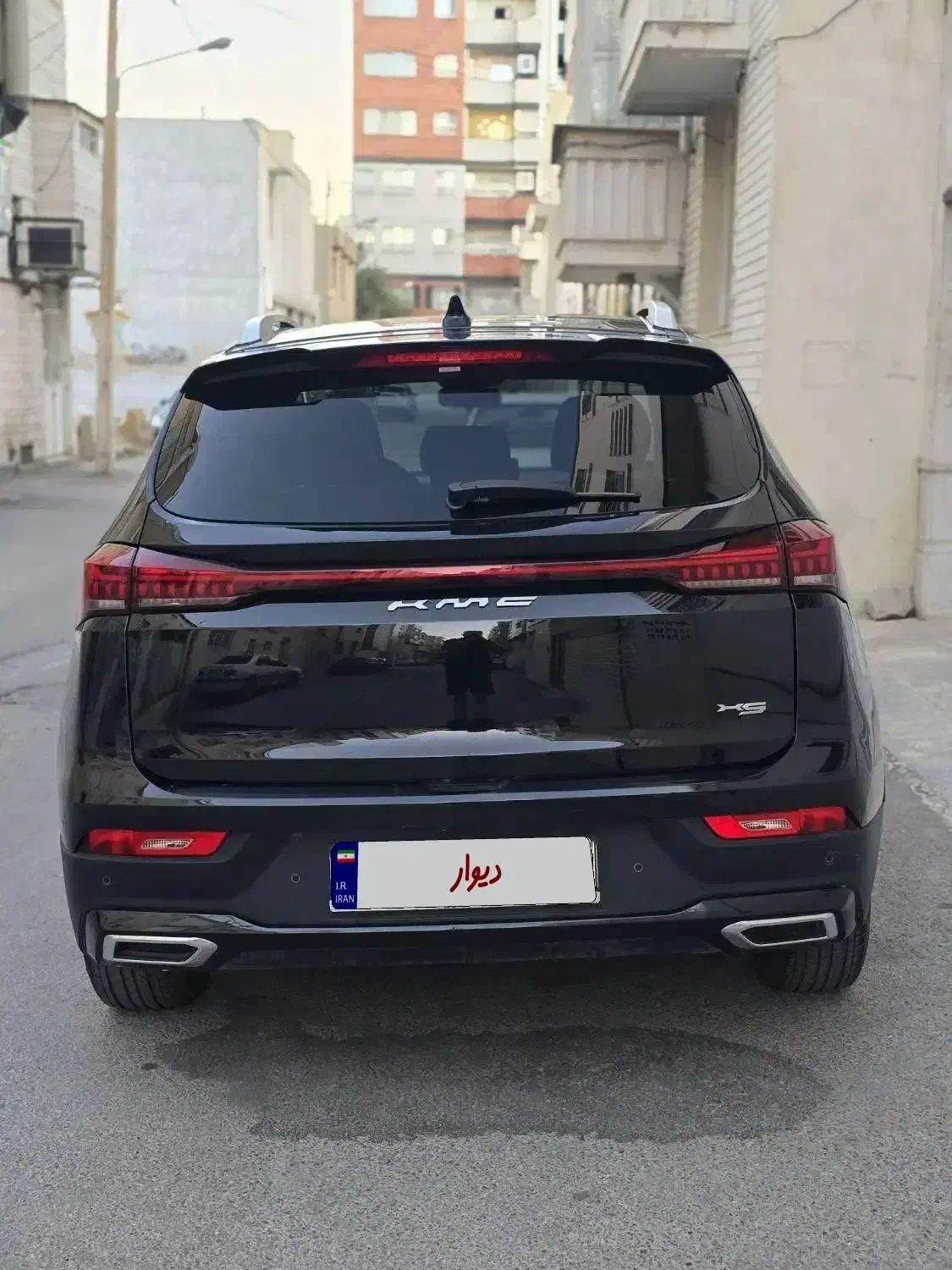 کی ام سی x5|خودرو سواری و وانت|شیراز, قدوسی شرقی|دیوار