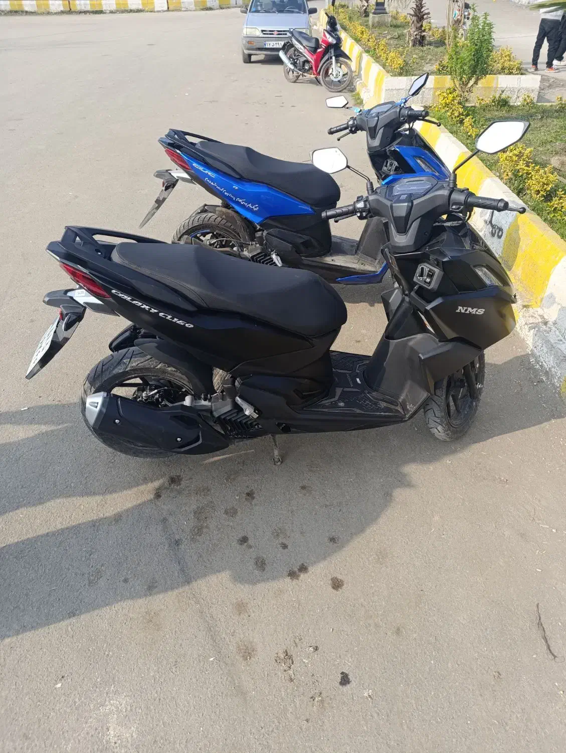 واریو۱۶۰هواخنک|موتورسیکلت|آستارا, |دیوار