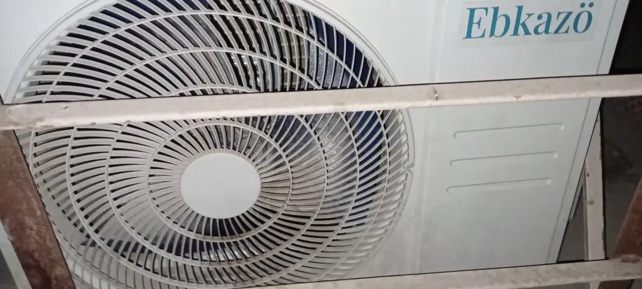 موتور کولر گازیEbkazo|کولر گازی و فنکوئل|پیر بکران, |دیوار