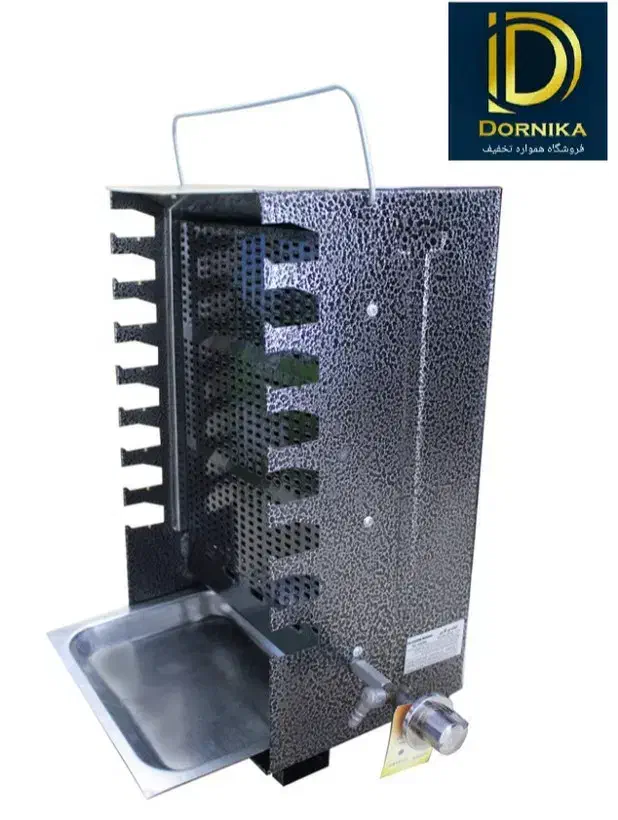 کباب پز ایستلده نوبل آپارتمان بدون دود|اجاق گاز و لوازم برقی پختوپز|نسیمشهر, |دیوار