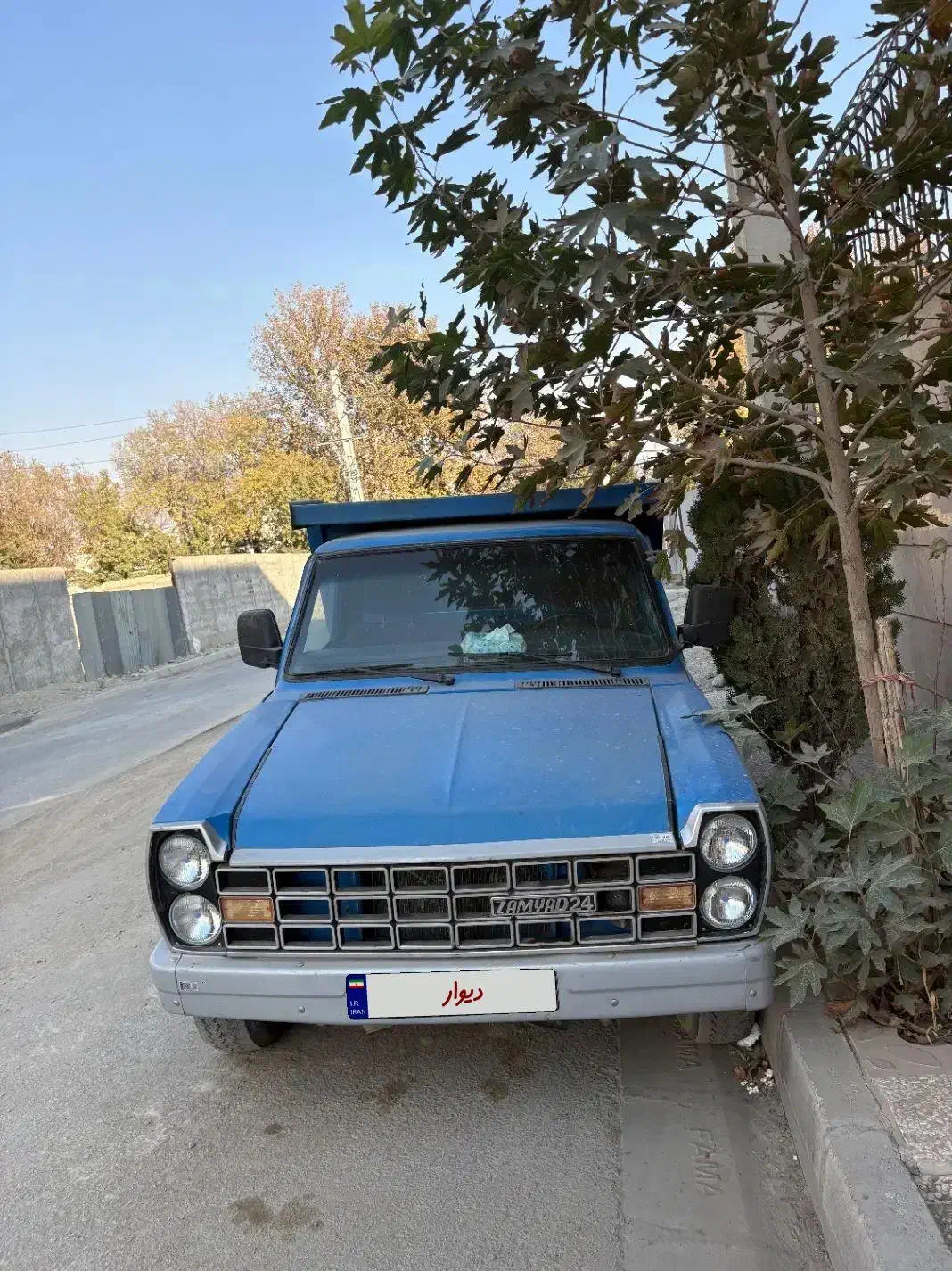 نیسان۹۷کمپرسی|خودرو سواری و وانت|شهریار, شهریار|دیوار