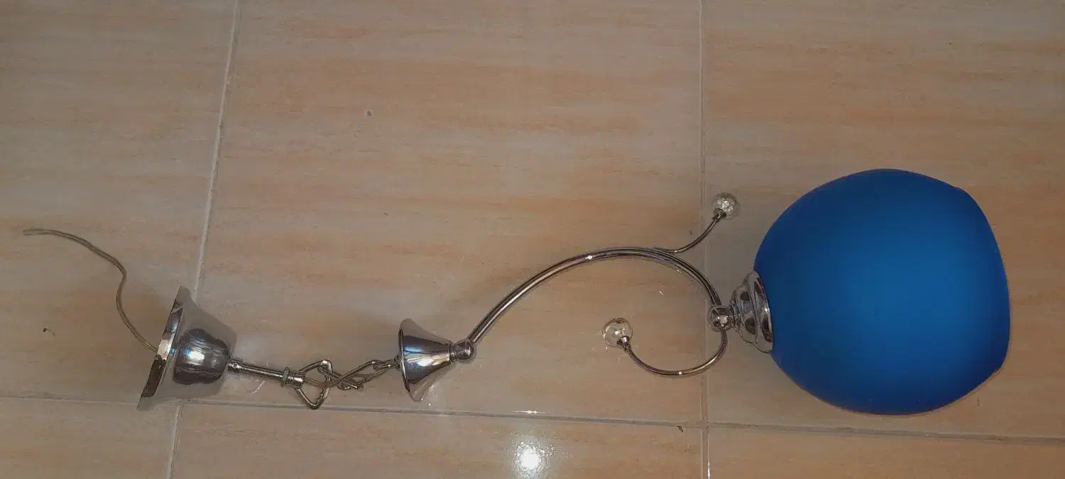 لوستر|لوستر و چراغ آویز|صدرا-فارس, فاز ۱|دیوار