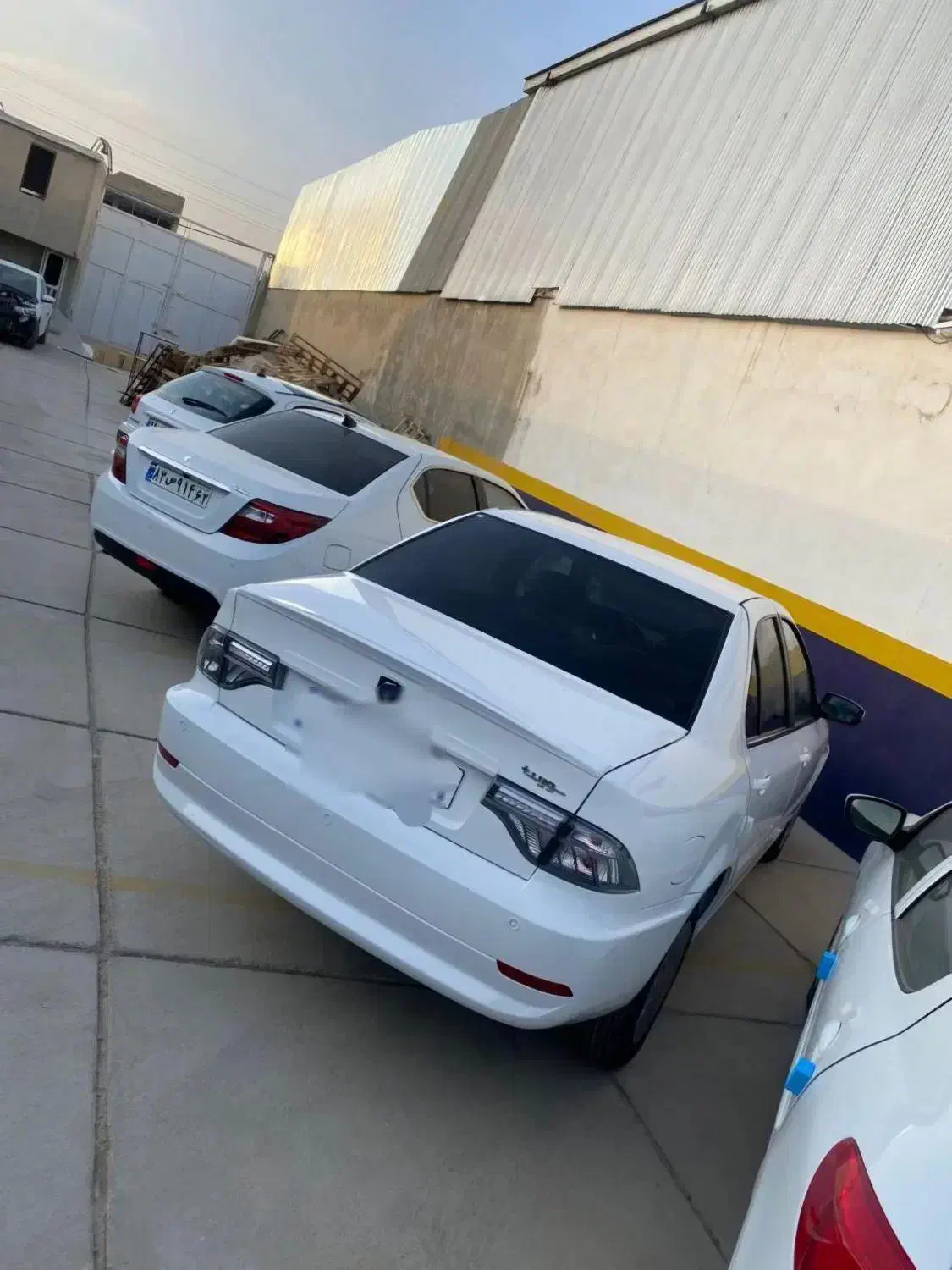 سلام سمند سورن پلاس دوگانه مخزن کوچک گاز سیمی|خودرو سواری و وانت|مرودشت, بیست متری بیمارستان|دیوار