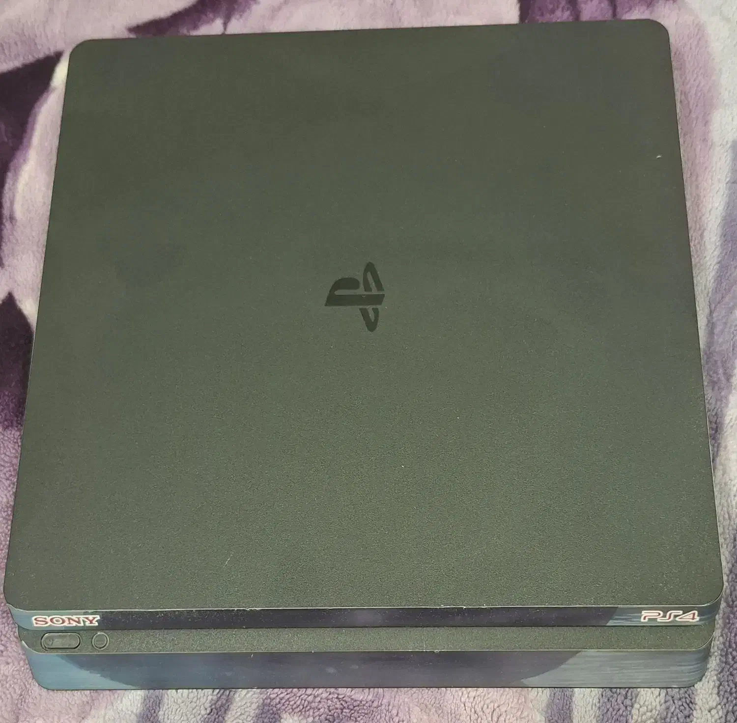 ps4 slim 1TB|کنسول، بازی ویدئویی و آنلاین|شیراز, شهرک سراج‎|دیوار