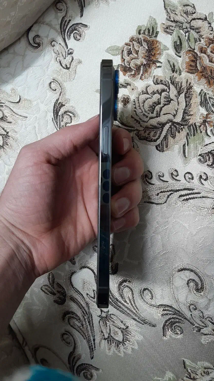 گوشی آیفون ۱۲ پرو سالم درحد|موبایل|تهران, فردوسی|دیوار