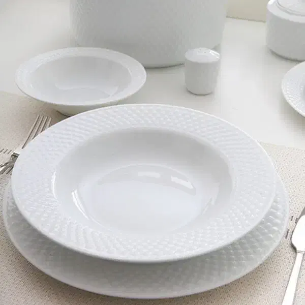 سرویس چینی زرین نو|ظروف سرو و پذیرایی|هشتگرد, شهرک ریحانه|دیوار