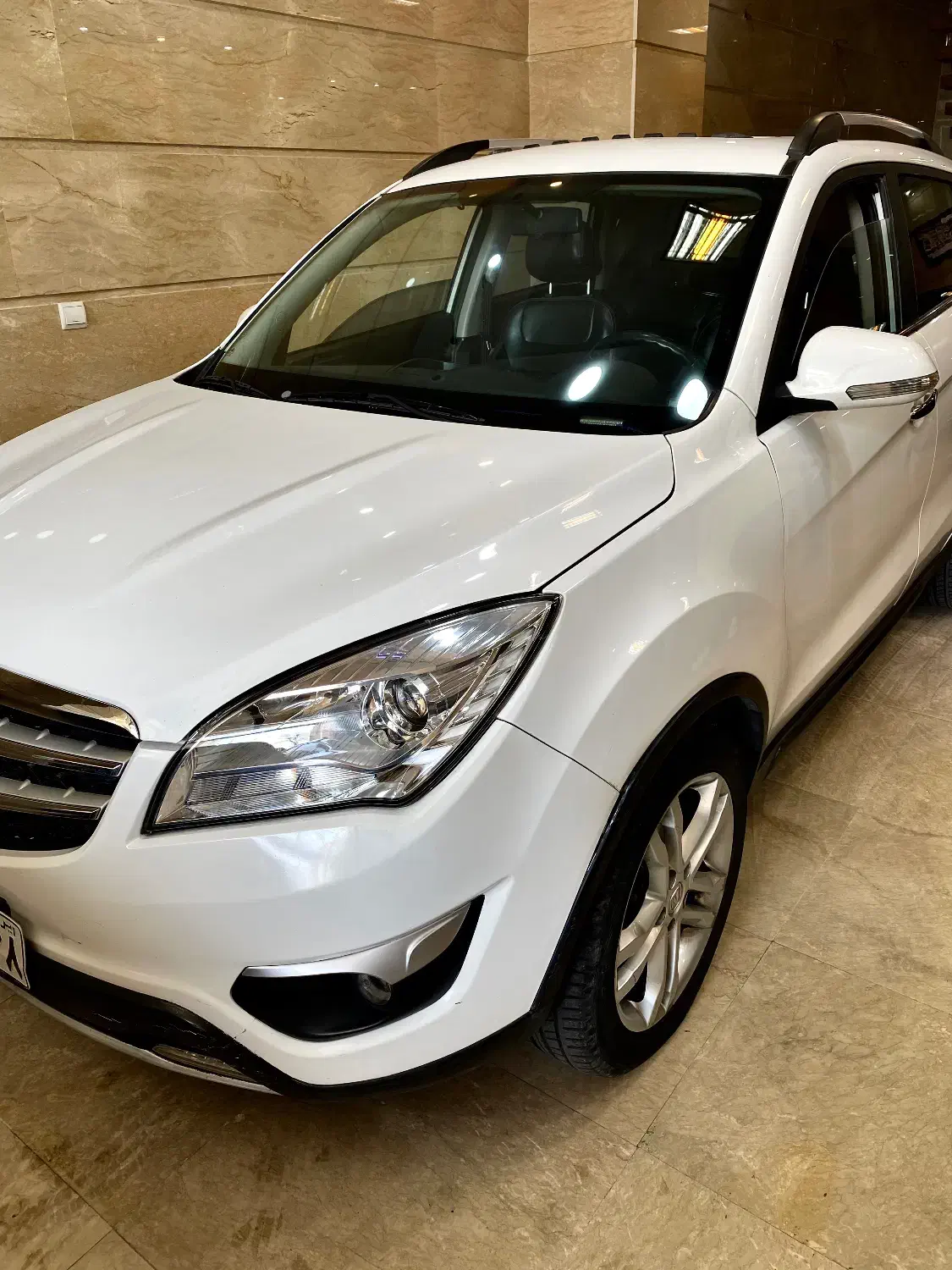 چانگان cs35|خودرو سواری و وانت|کرج, فاز ۴ مهرشهر|دیوار