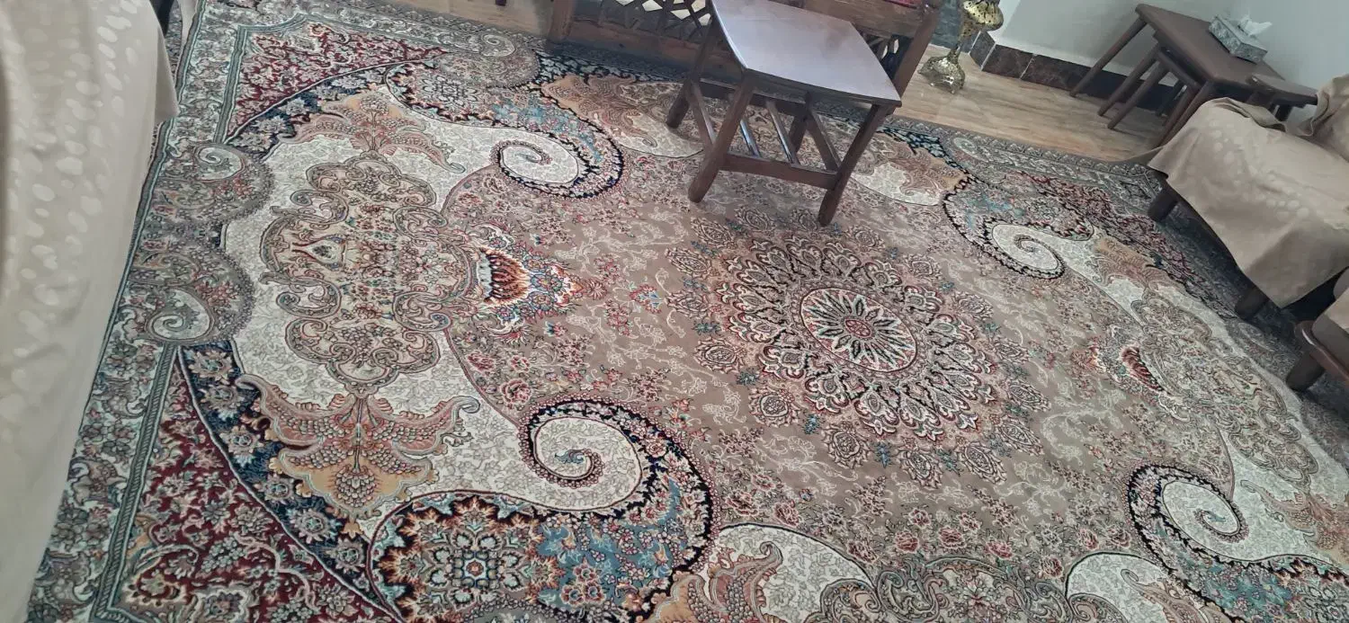 فرش ۹متره|فرش|سمنان, |دیوار