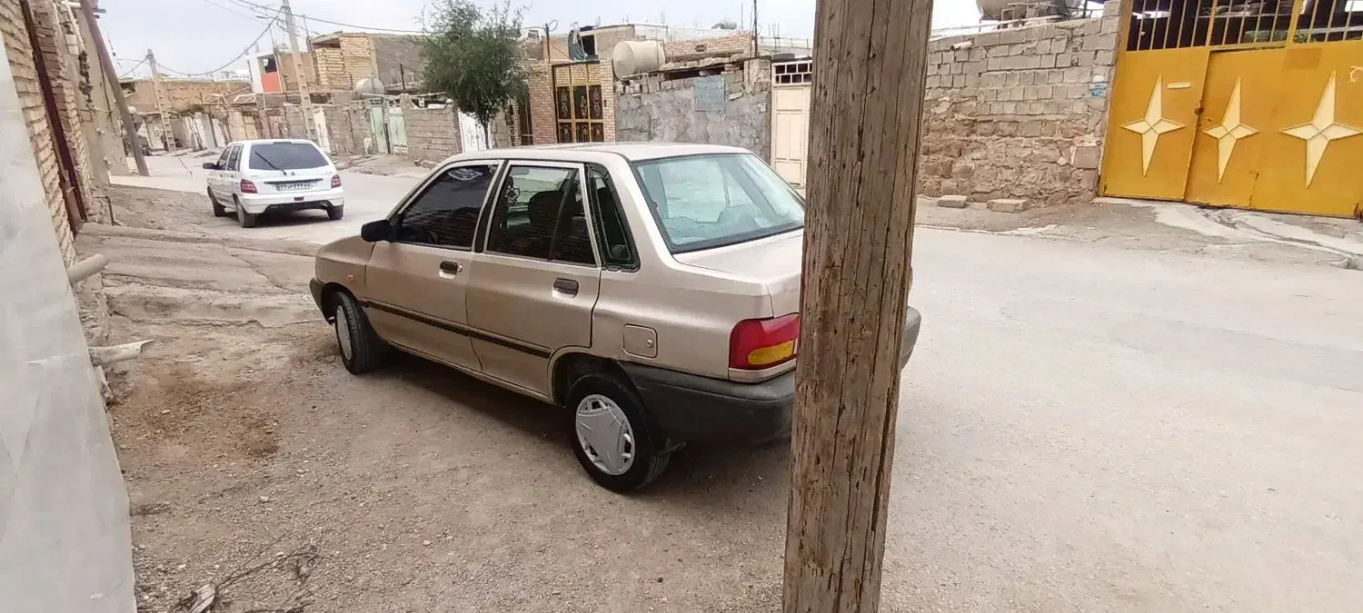 پراید مدل 88|خودرو سواری و وانت|لالی, |دیوار