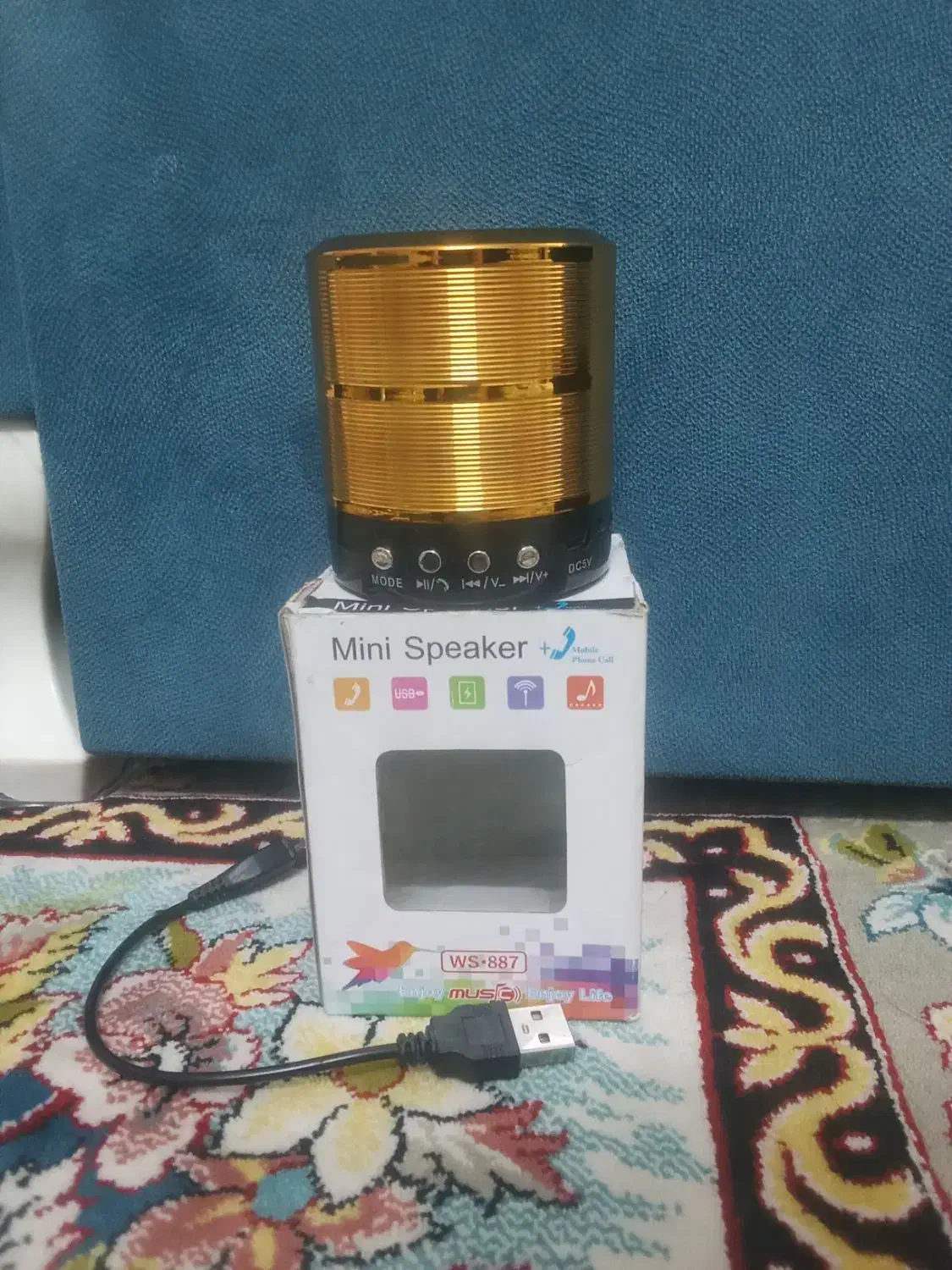 اسپیکر|سیستم صوتی خانگی|ورامین, شهرک مدرس|دیوار