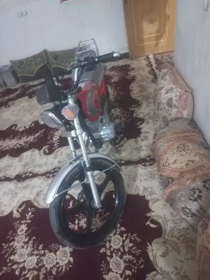 موتور200احسان|موتورسیکلت|زهک, |دیوار