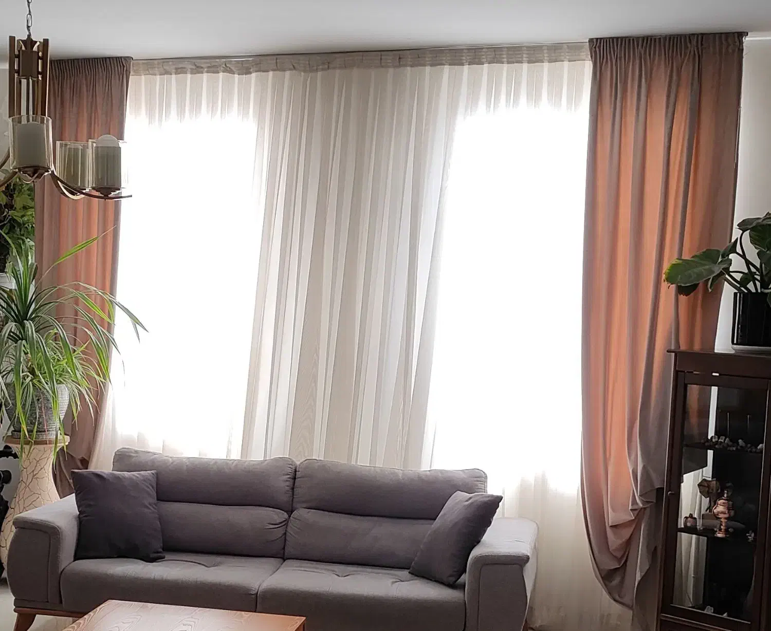 پرده حریر|پرده، رانر، رومیزی|کرج, ساماندهی|دیوار