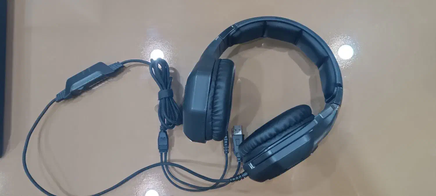 دسته ps4 و هدست گیمینگ|کنسول، بازی ویدئویی و آنلاین|تهران, تهرانپارس غربی|دیوار