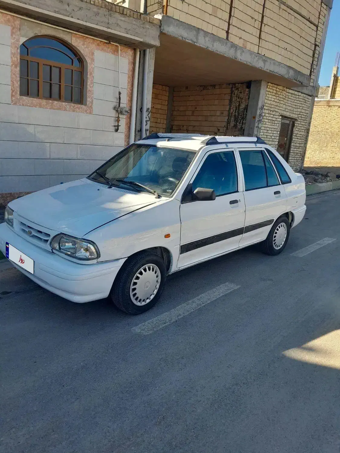 خودرو پراید۱۴۱|خودرو سواری و وانت|فولادشهر, سایت صنعتی کاوه|دیوار