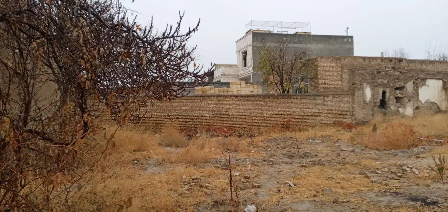 زمین سند شش دانگ مسکونی ۸۵۵ متر|فروش زمین و ملک کلنگی|گلپایگان, |دیوار