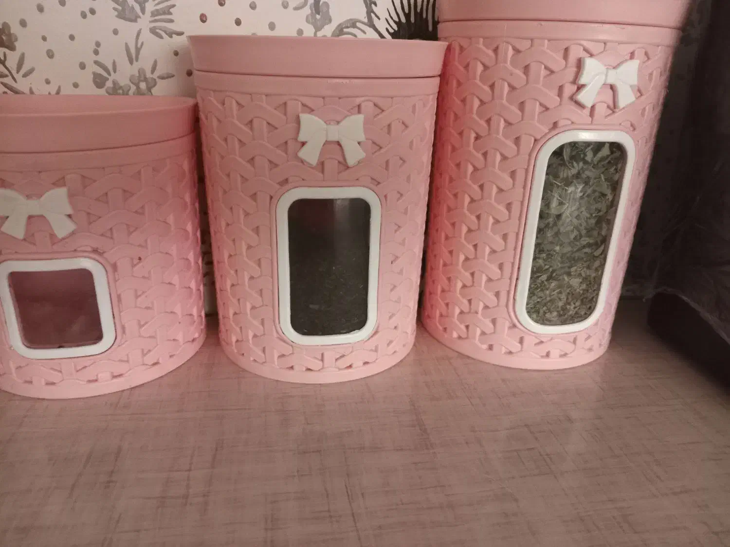 جا حبوباتی|ظروف سرو و پذیرایی|ایلام, |دیوار