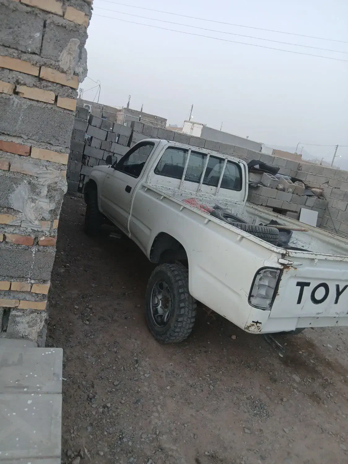 تویوتا تایگر|خودرو سواری و وانت|سنندج, |دیوار