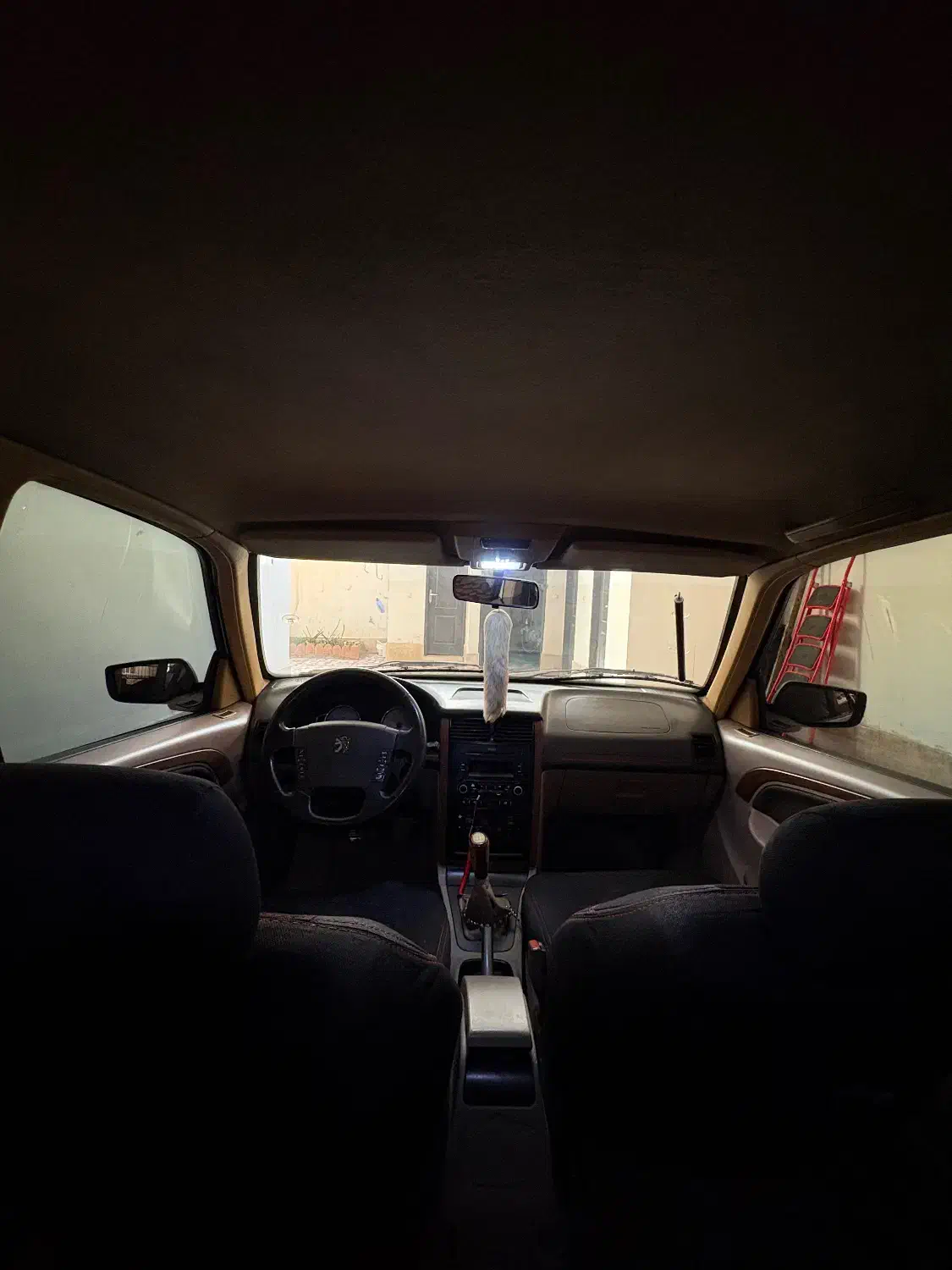 پژو پارس مدل ۹۳|خودرو سواری و وانت|ساری, |دیوار