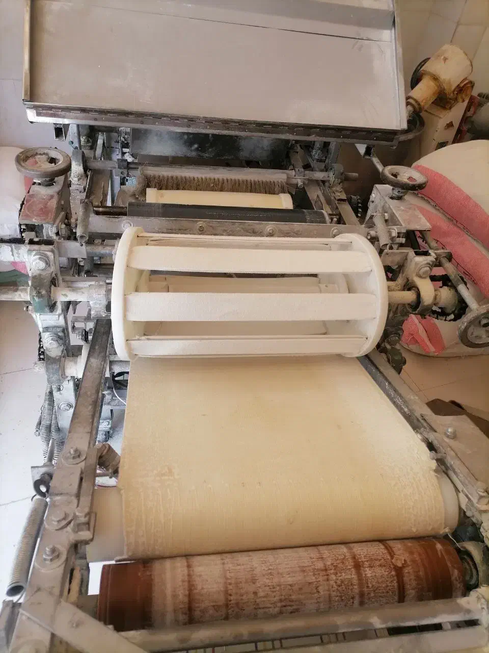 دستگاه های نانوایی|ماشین‌آلات صنعتی|اردبیل, |دیوار