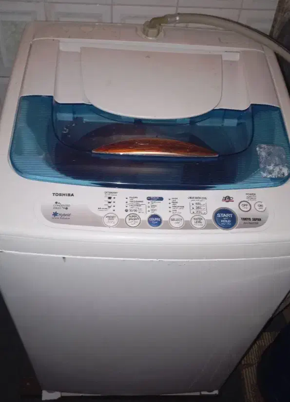 لباسشوی فول اتومات|ماشین لباسشویی و خشککن لباس|بندرعباس, |دیوار